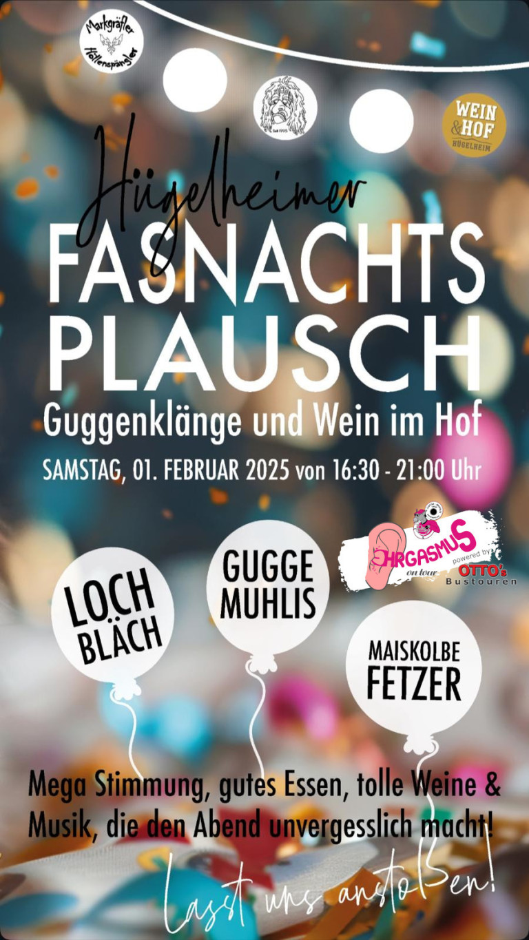 Fasnachtsplausch